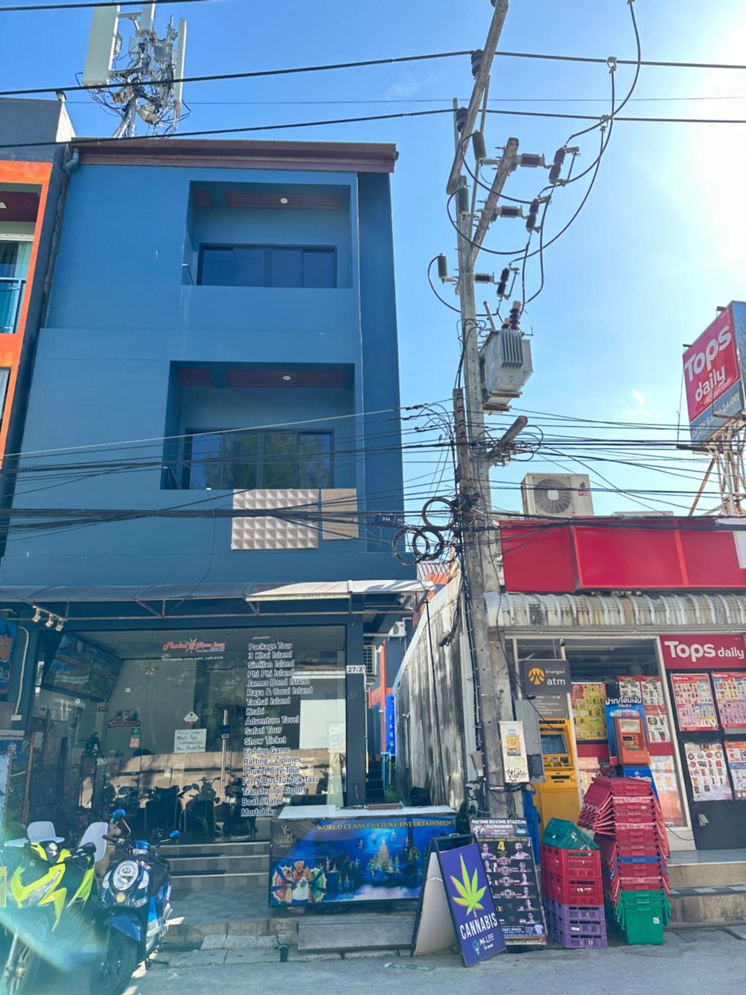 Kata Noi Place المظهر الخارجي الصورة